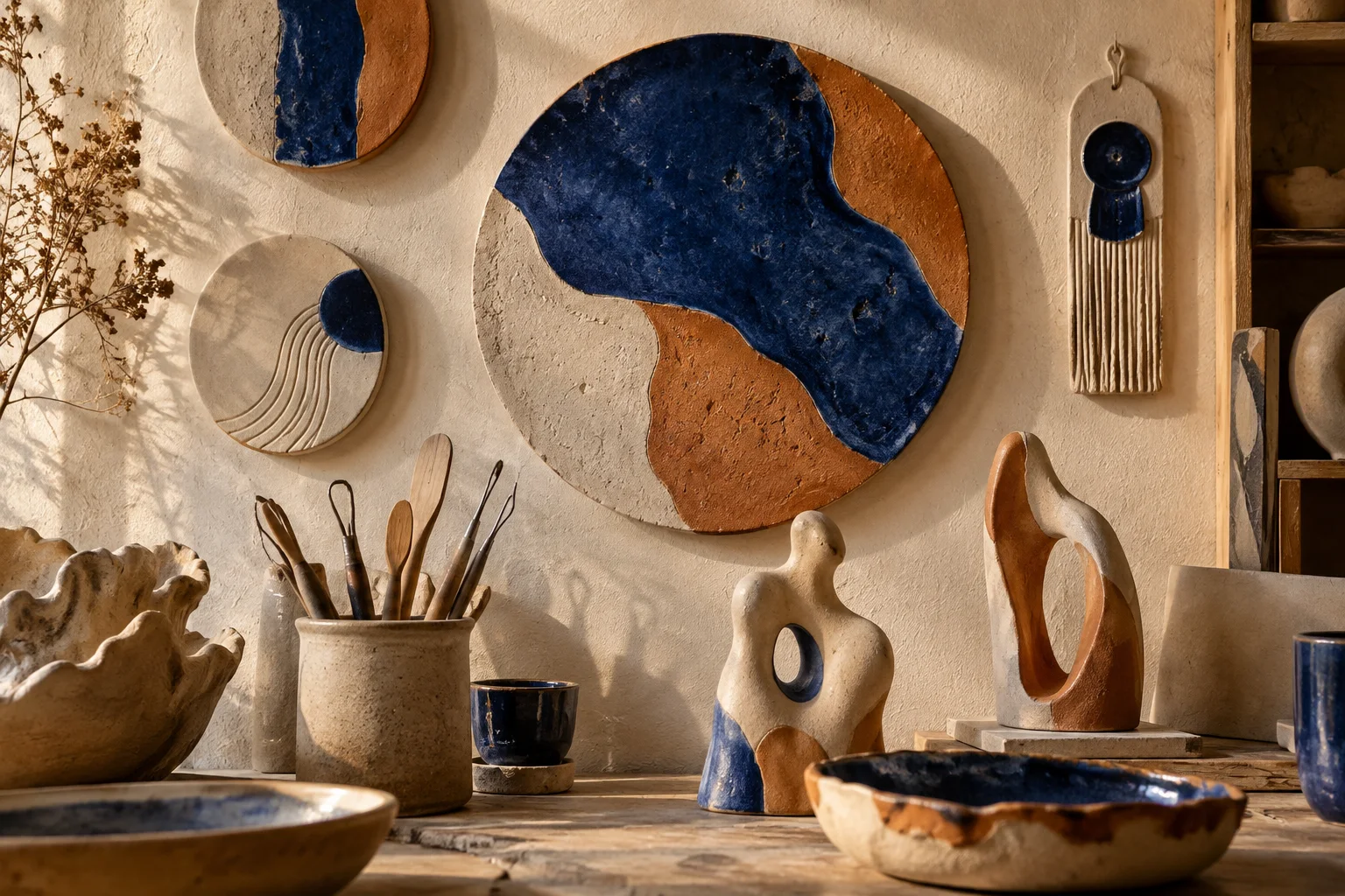 Objetos e decoração